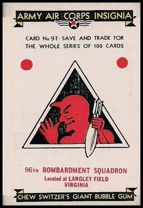 97 96th Bombardment Squadron